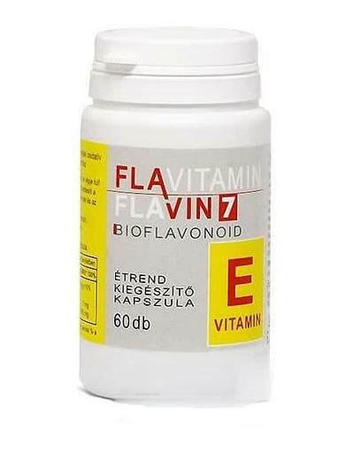 Flavitamin E 60 db